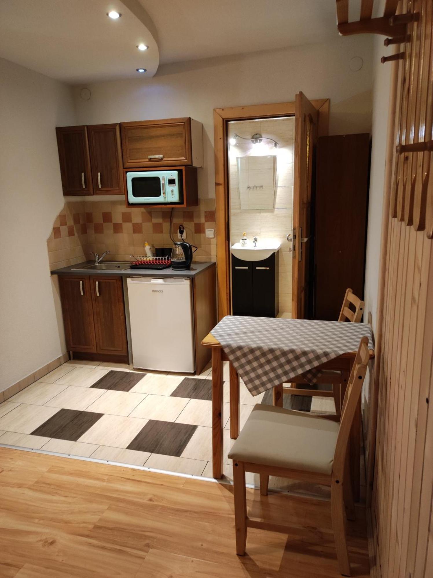 U Wajdy Apartment Ciche Male Exterior photo