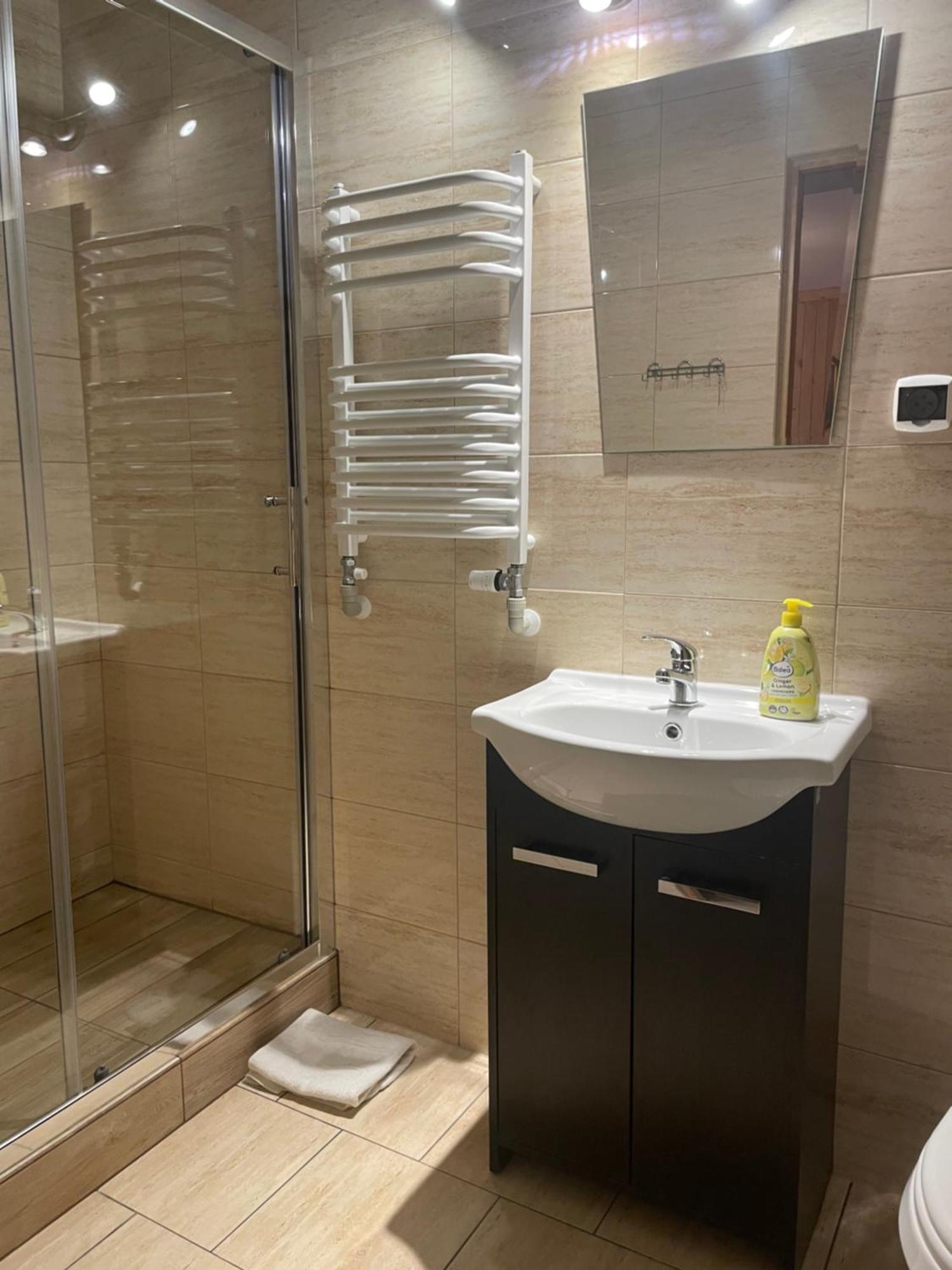 U Wajdy Apartment Ciche Male Exterior photo
