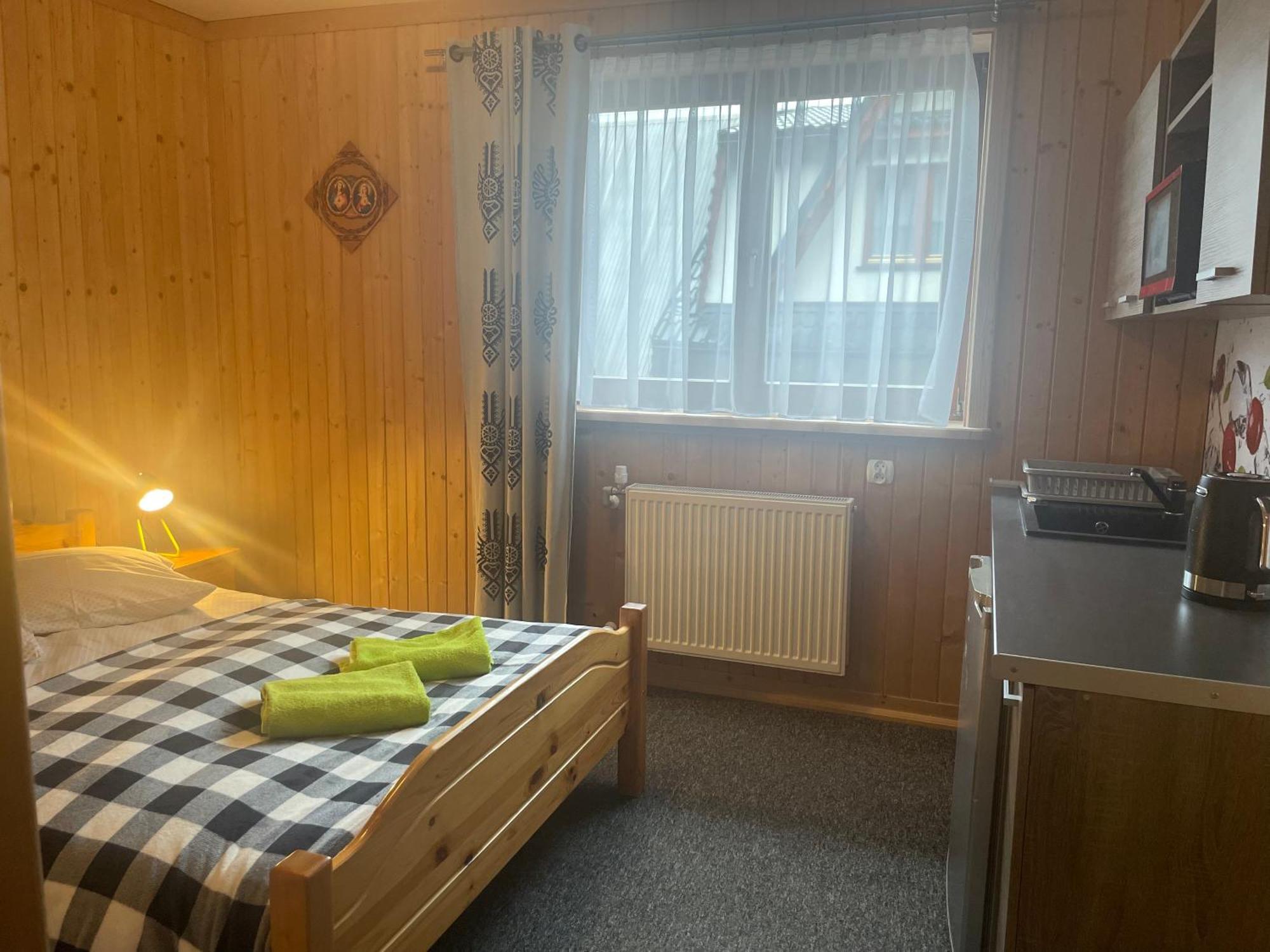 U Wajdy Apartment Ciche Male Exterior photo